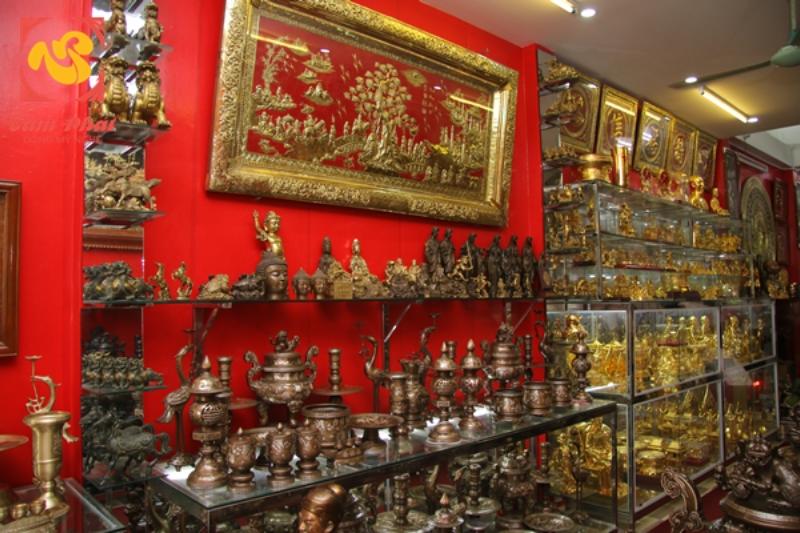 Các sản phẩm được chế tạo và sản xuất với ý nghĩa đặc biệt.