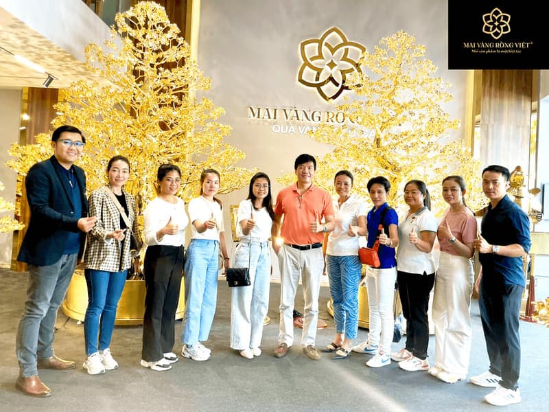 Mai Vàng Rồng Việt là cơ sở đúc đồng TPHCM chuyên cung cấp dịch vụ đúc đồng theo yêu cầu