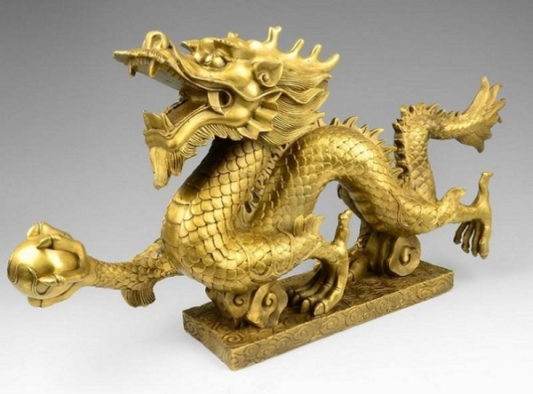 Khai quang là gì - Khai quang giúp thể hiện sự thành kính của gia chủ và tăng cường linh khí cho linh vật