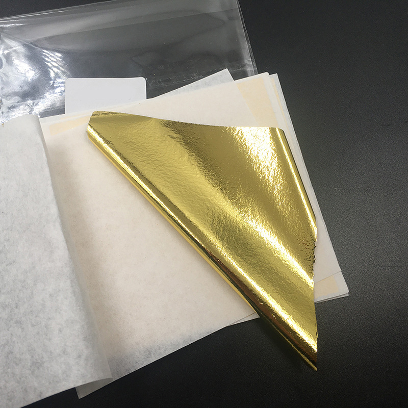 Vàng lá công nghiệp chất lượng cần đảm bảo cả về tính thẩm mỹ và chất lượng an toàn