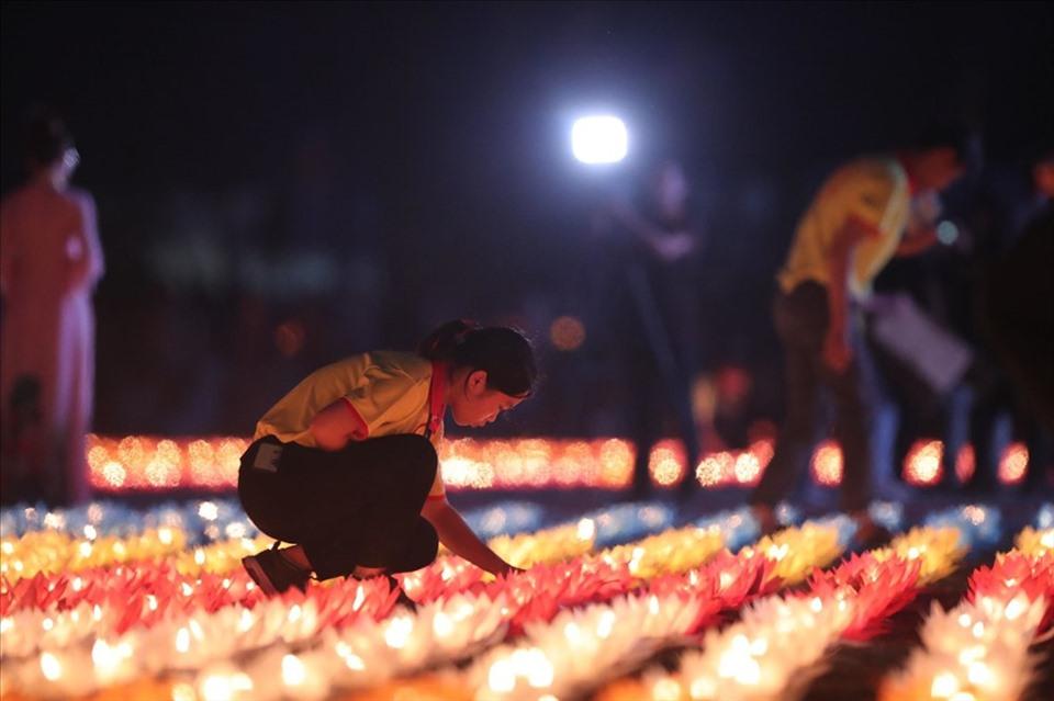 Lễ Vu Lan là dịp để mỗi người con thể hiện lòng biết ơn sâu sắc đối với cha mẹ