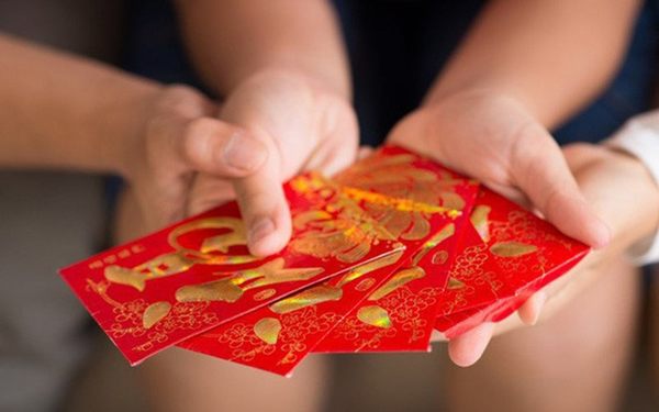 Tiền mừng tuổi thường cho số lẻ với ngụ ý tiền đó sẽ dư mãi ra.