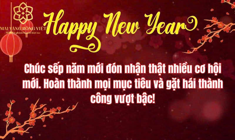 chúc mừng năm mới sếp
