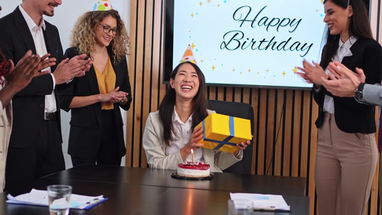 chúc sinh nhật sếp nữ