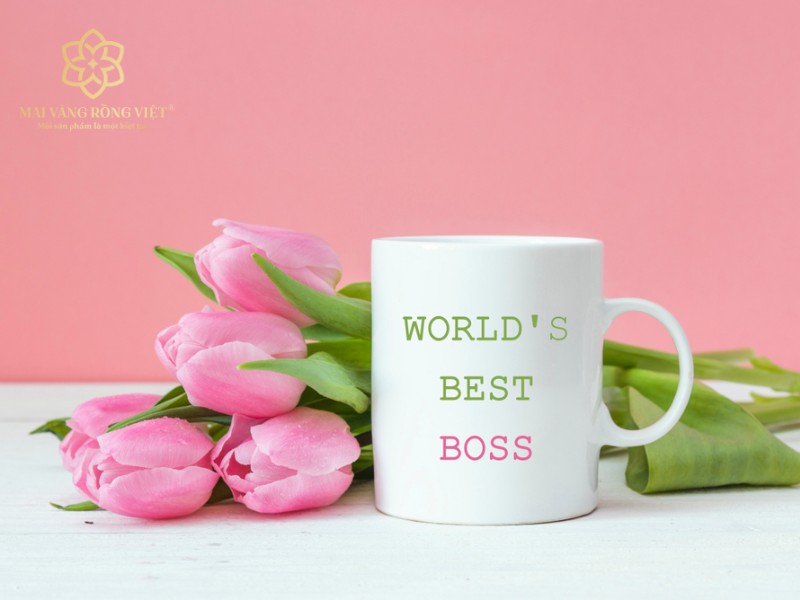 lời chúc sinh nhật sếp nữ