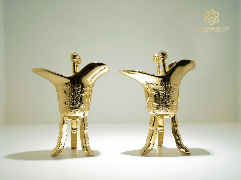 Mai Vàng Rồng Việt là đơn vị chuyên mạ vàng 24K cao cấp