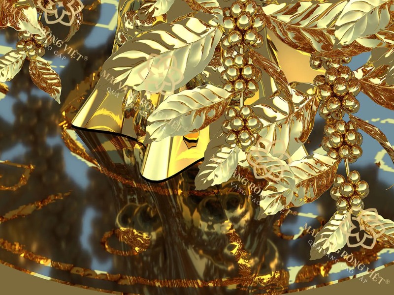 Sản phẩm thể hiện sự sống động trong từng chi tiết