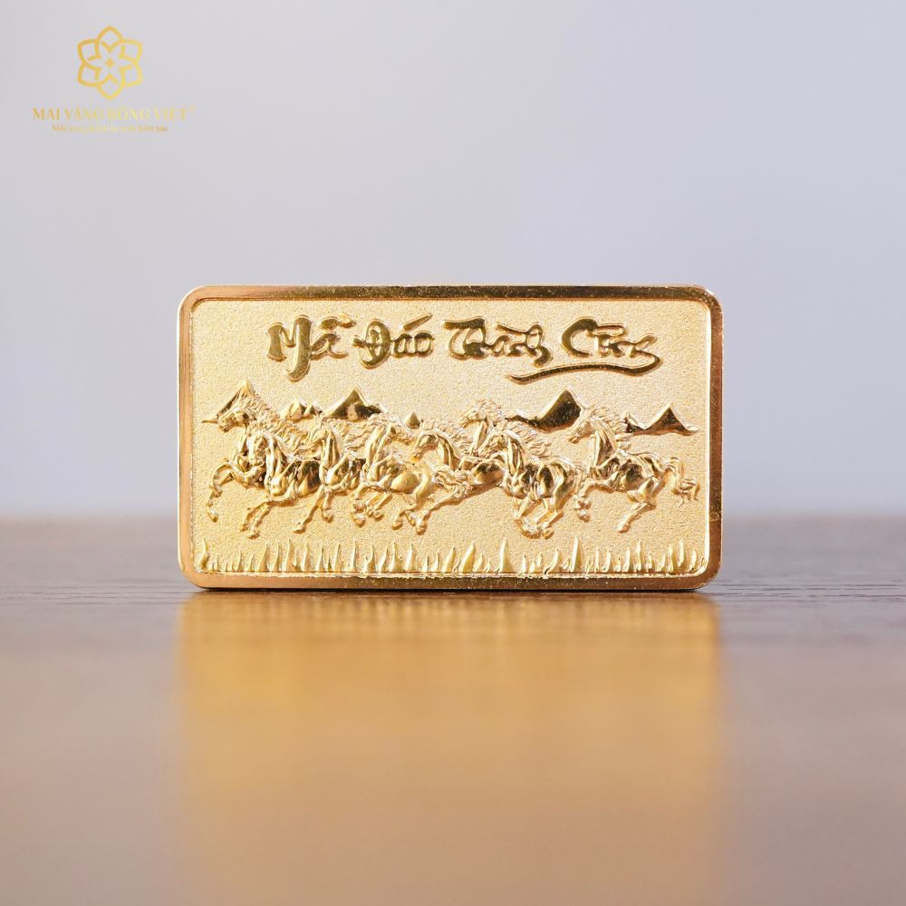 Magnet Mã Đáo Thành Công Không Hộp