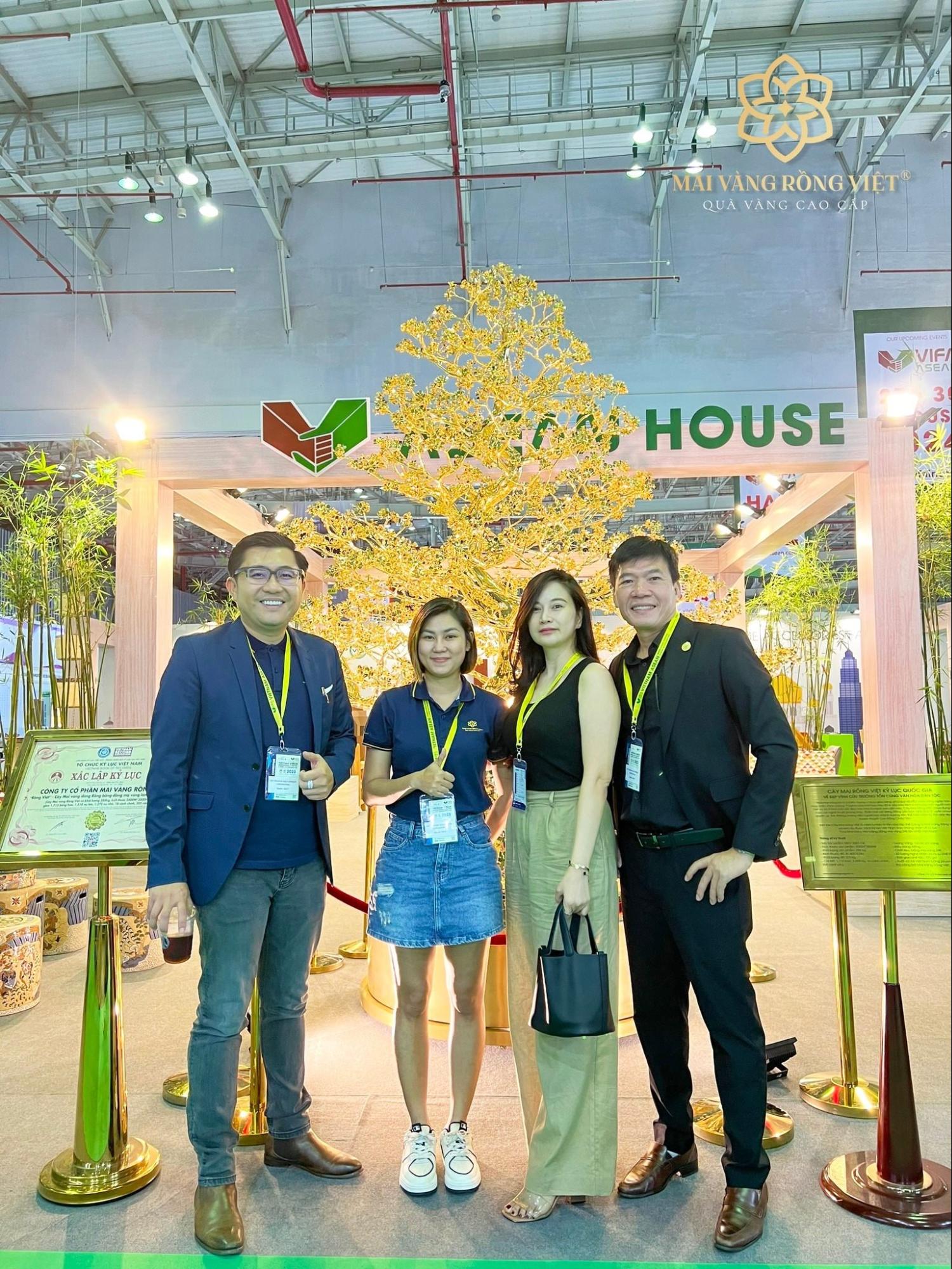 VIFA ASEAN 2023 - sự kiện nằm trong chuỗi Hội chợ Nội thất lớn nhất khu vực Châu Á mùa thu 2023