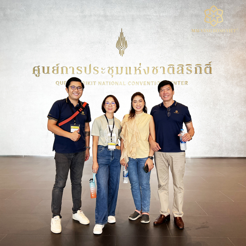 Triển lãm Queen Sirikit National Convention Center