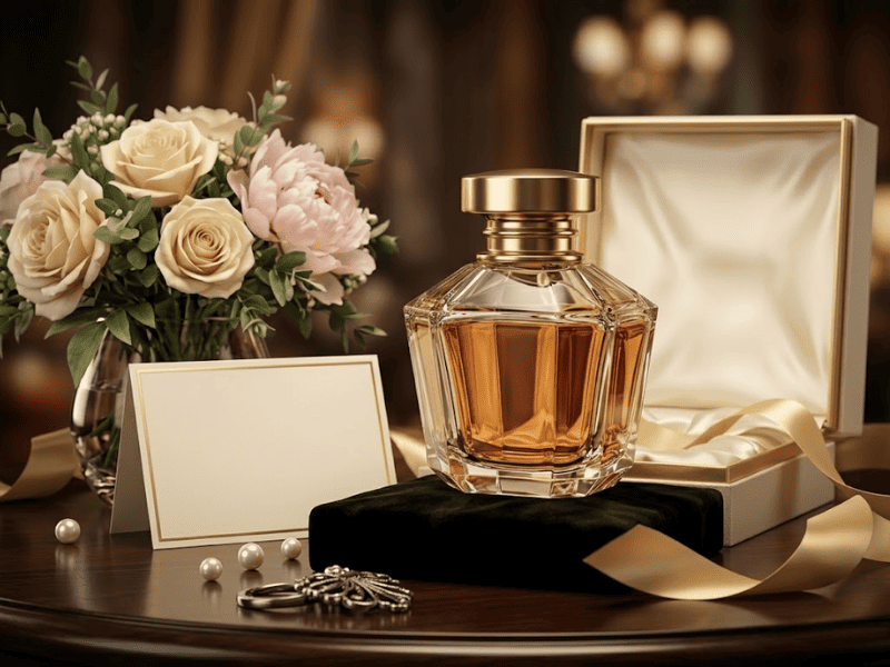 Quà tặng nước hoa cho dịp sinh nhật mẹ là một món quà ý nghĩa