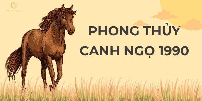 Người tuổi Canh Ngọ 1990