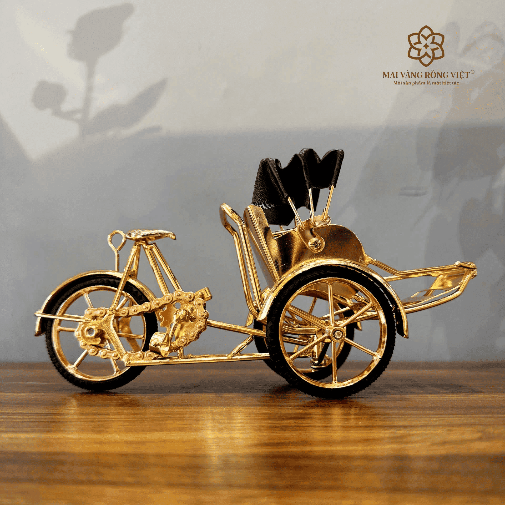 Mẫu quà lưu niệm Đà Nẵng tại Mai Vàng Rồng Việt