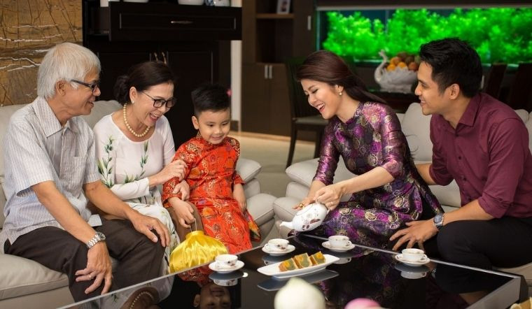 quà mừng thọ 90