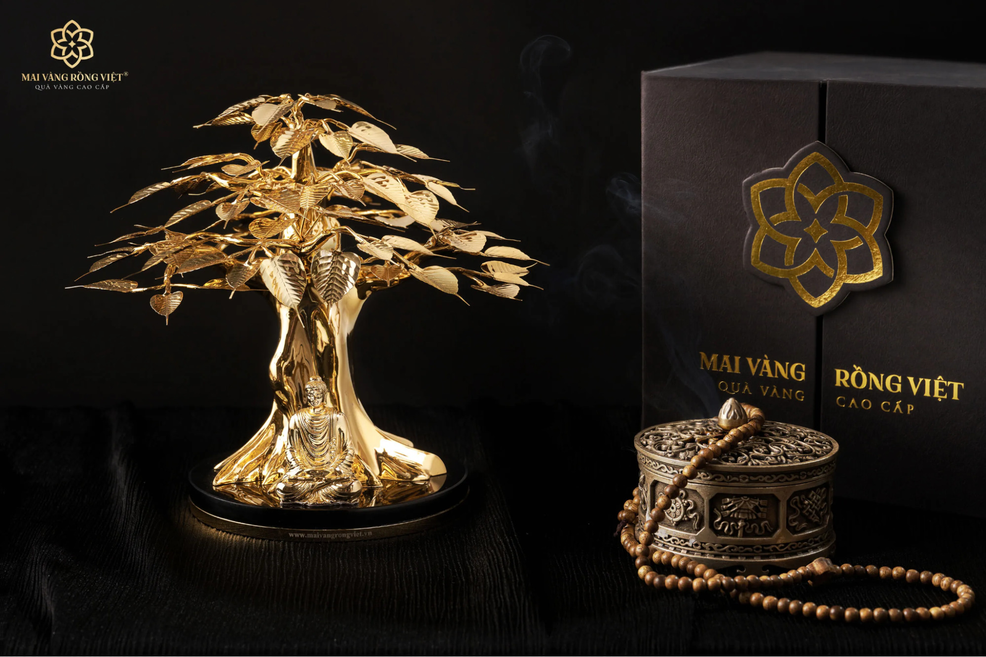 mừng thọ nên tặng gì