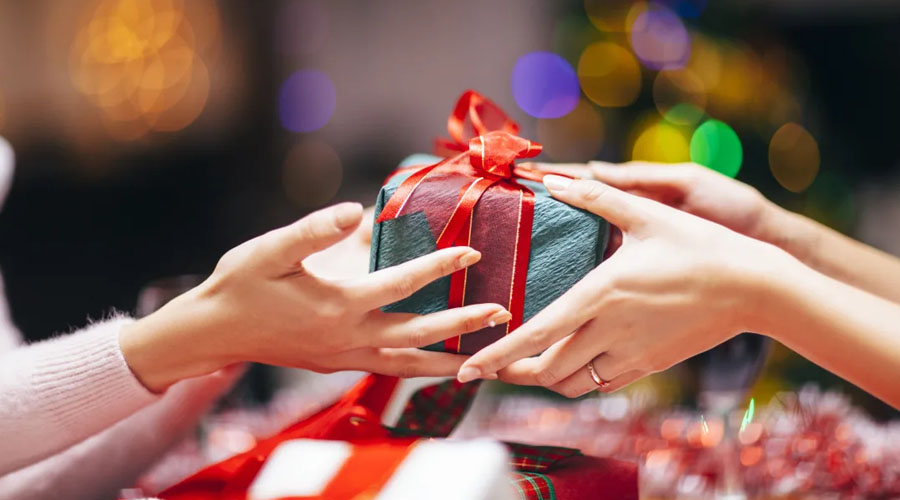 Quà tặng sinh nhật