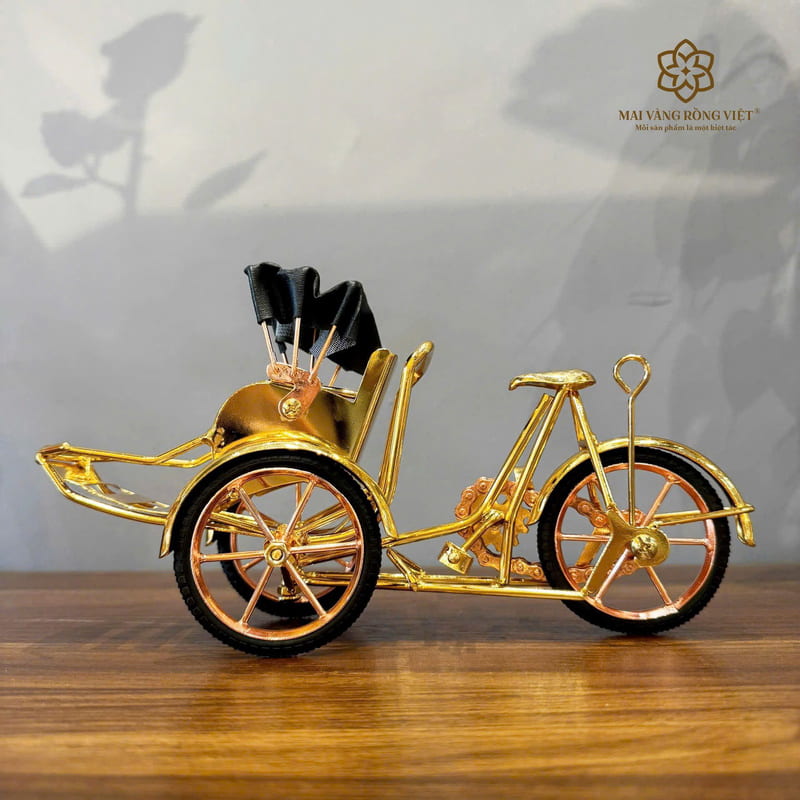 quà tặng độc đáo tại Mai Vàng Rồng Việt