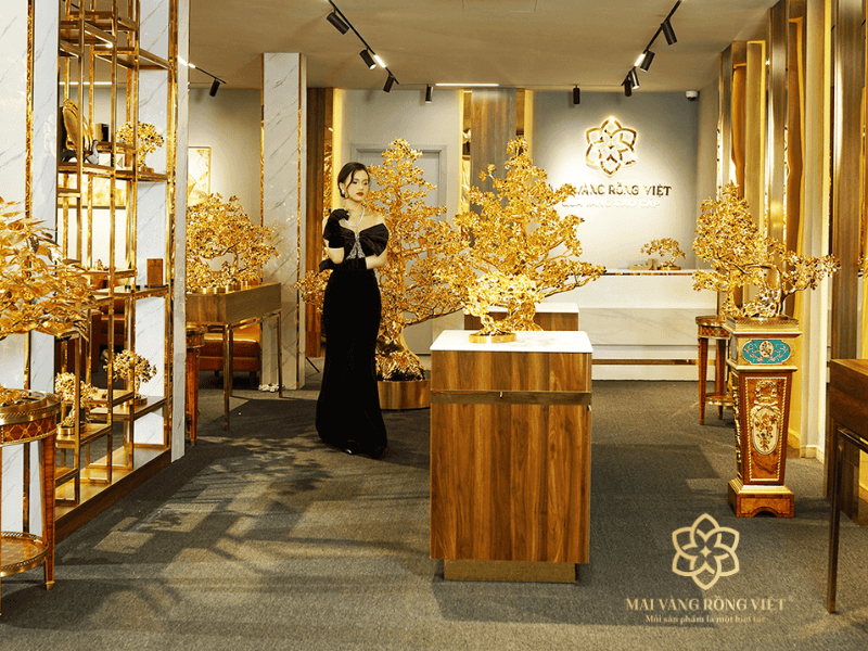 Địa điểm mua quà tặng mẹ uy tín