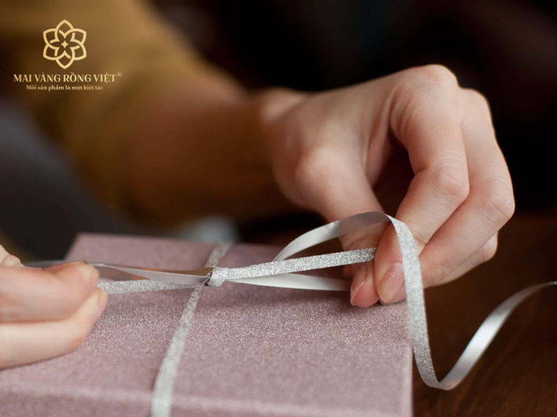 Quà tặng mẹ ý nghĩa