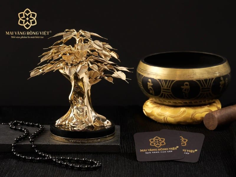 Cây Bồ Đề Bình An là món quà đầy ý nghĩa