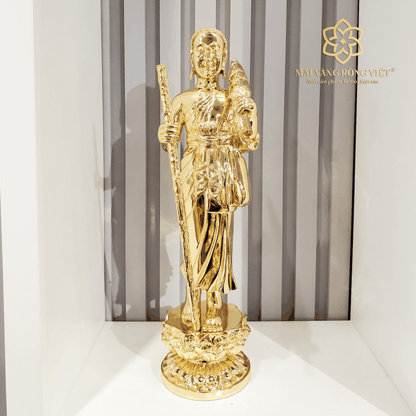 Tượng thánh tăng sivali
