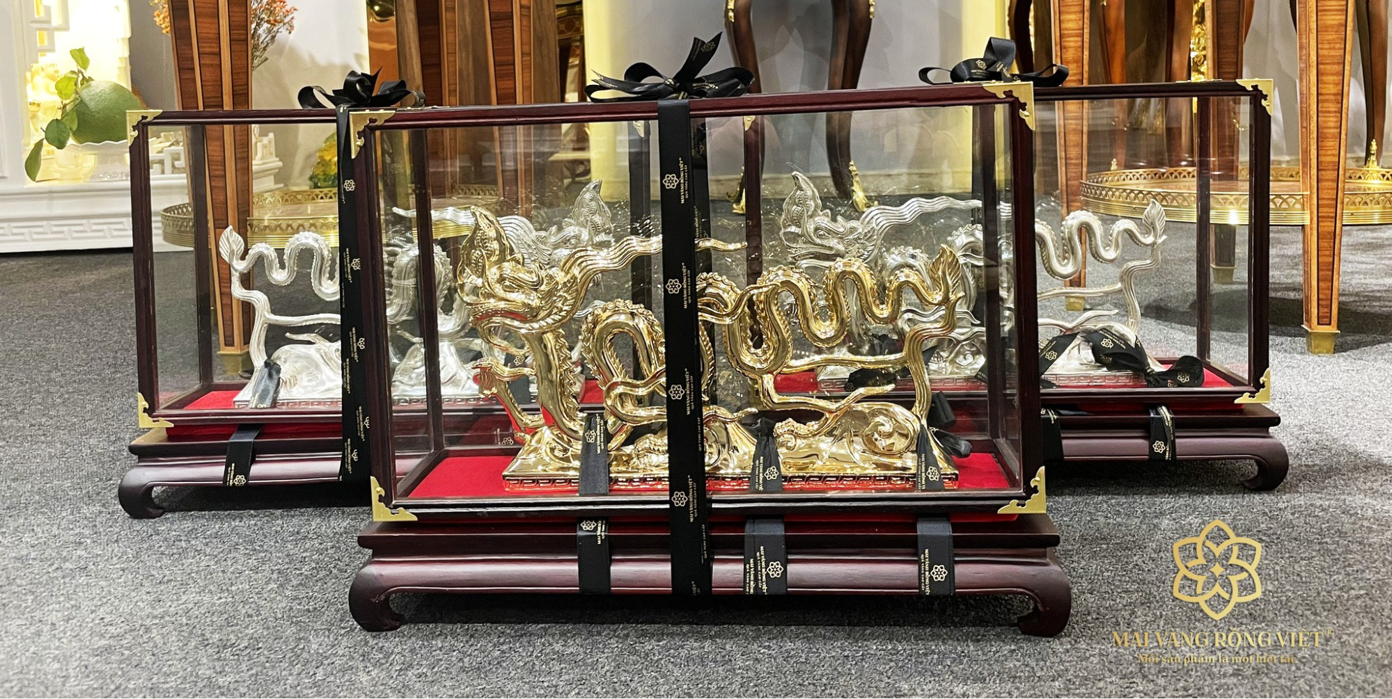 Món quà biếu Tết thể hiện sự kính trọng đối với bố mẹ người yêu