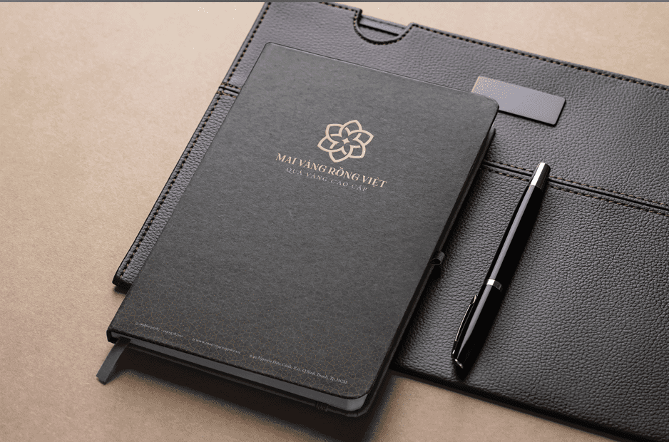 Sổ tay dùng để ghi chú những việc quan trọng