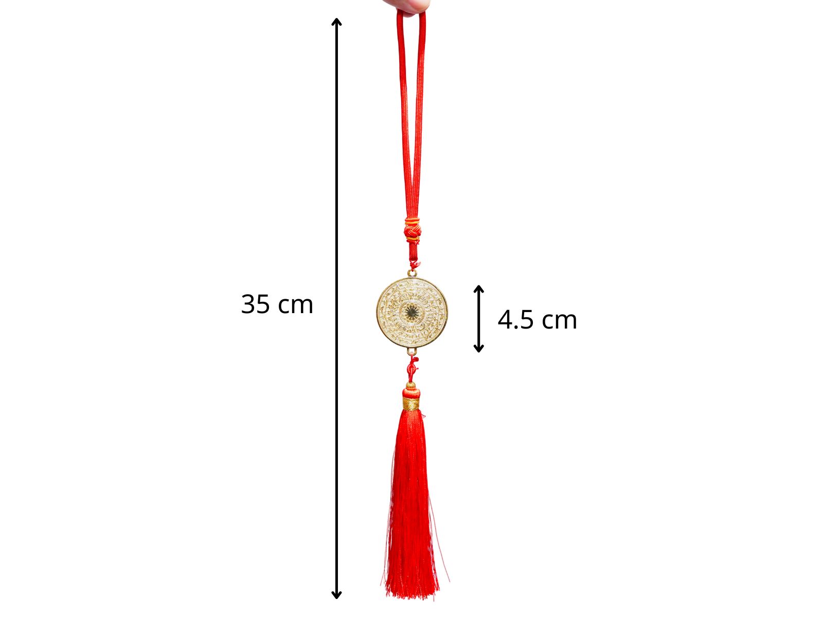 Thông số treo xe trống đồng