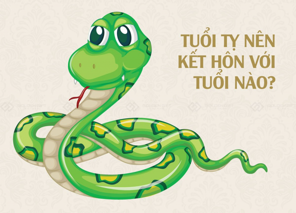 tuổi tỵ hợp với tuổi nào