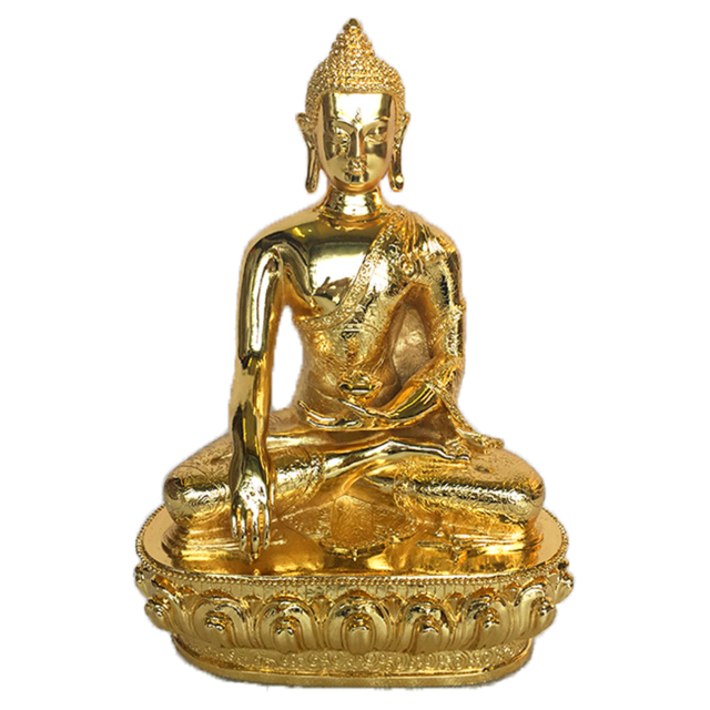 Thờ cúng tượng Phật Thích Ca giúp con người được bình an, thanh tịnh