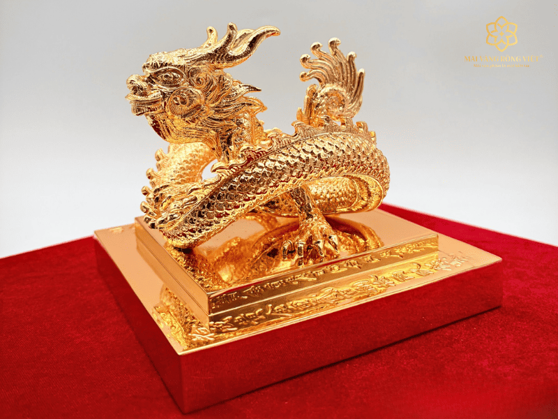 Tượng Rồng phong thủy