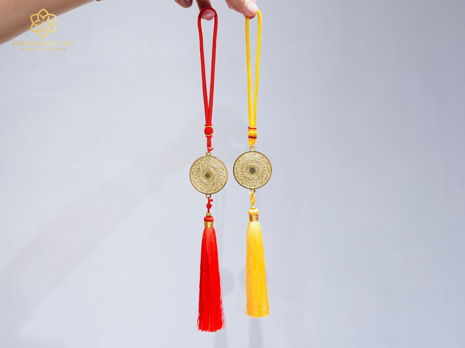 Ứng dụng của dây treo trống đồng