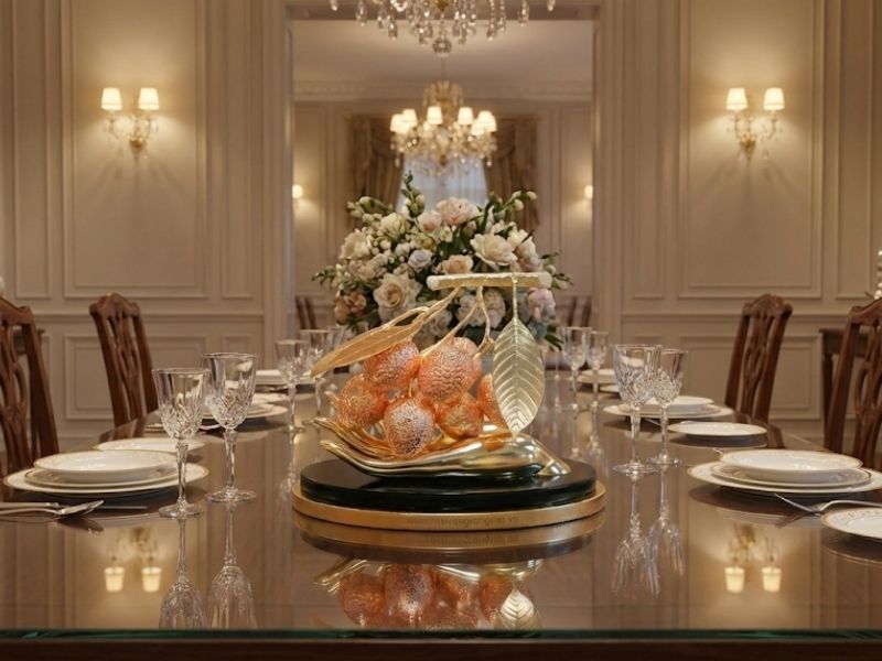 Vải thiều là vật phẩm đại diện cho sự bình yên và giàu có