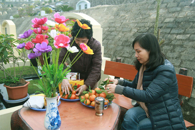 Các lưu ý khi thực hiện cúng lễ Thanh Minh