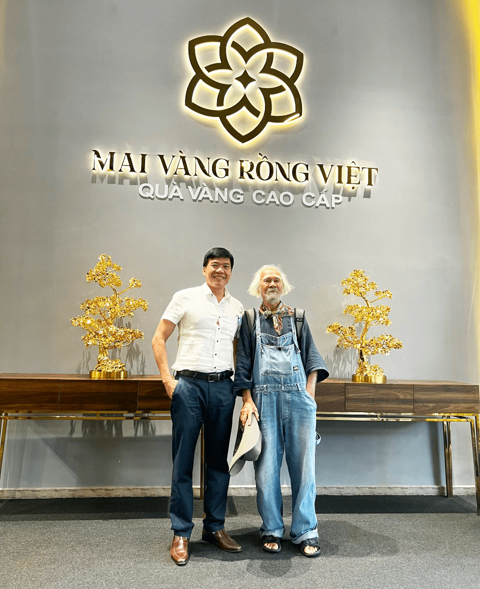 Mai Vàng Rồng Việt là thương hiệu sản xuất quà tặng bằng đồng theo yêu cầu tại TP.HCM