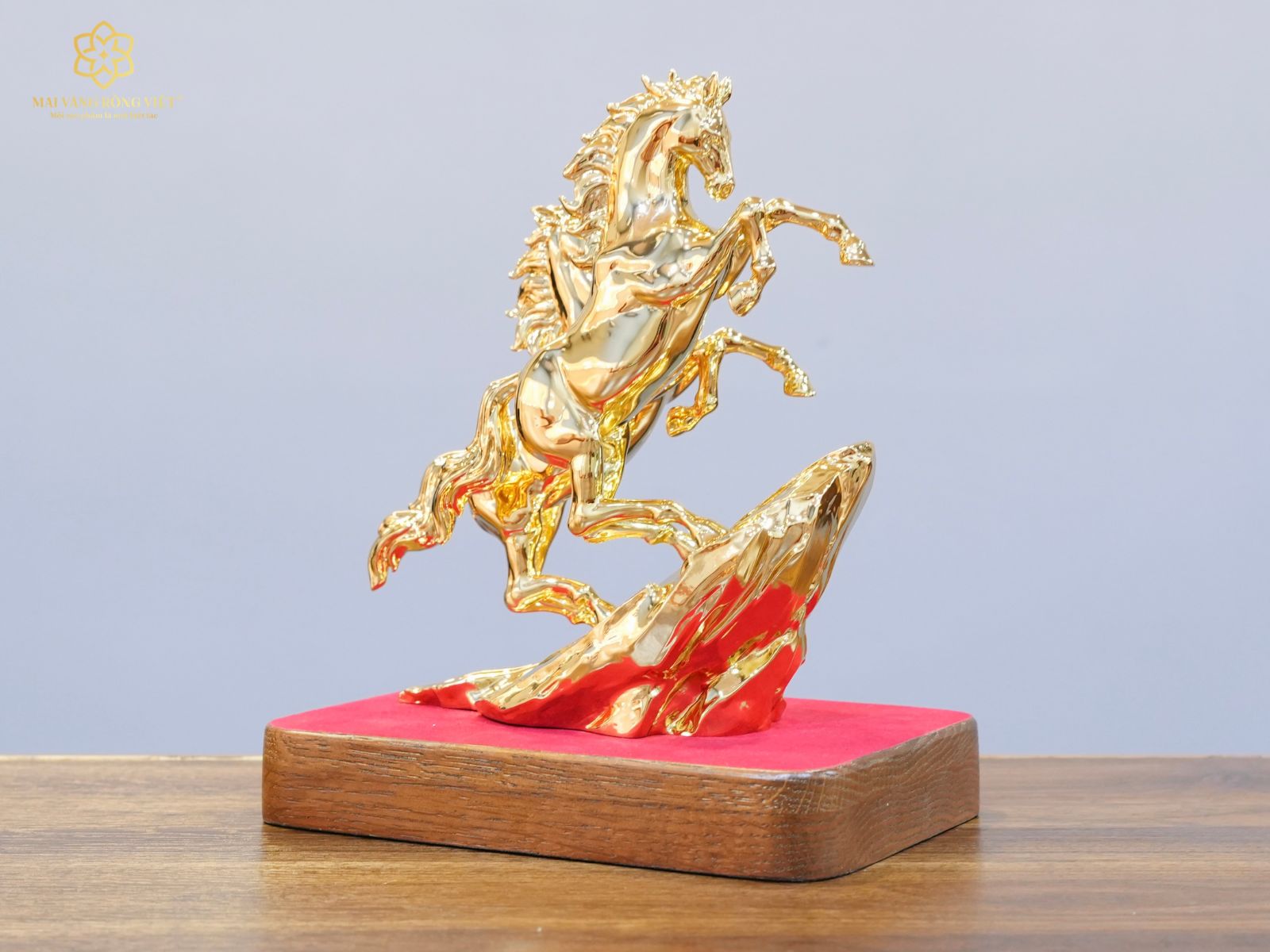 Ý nghĩa tượng song mã