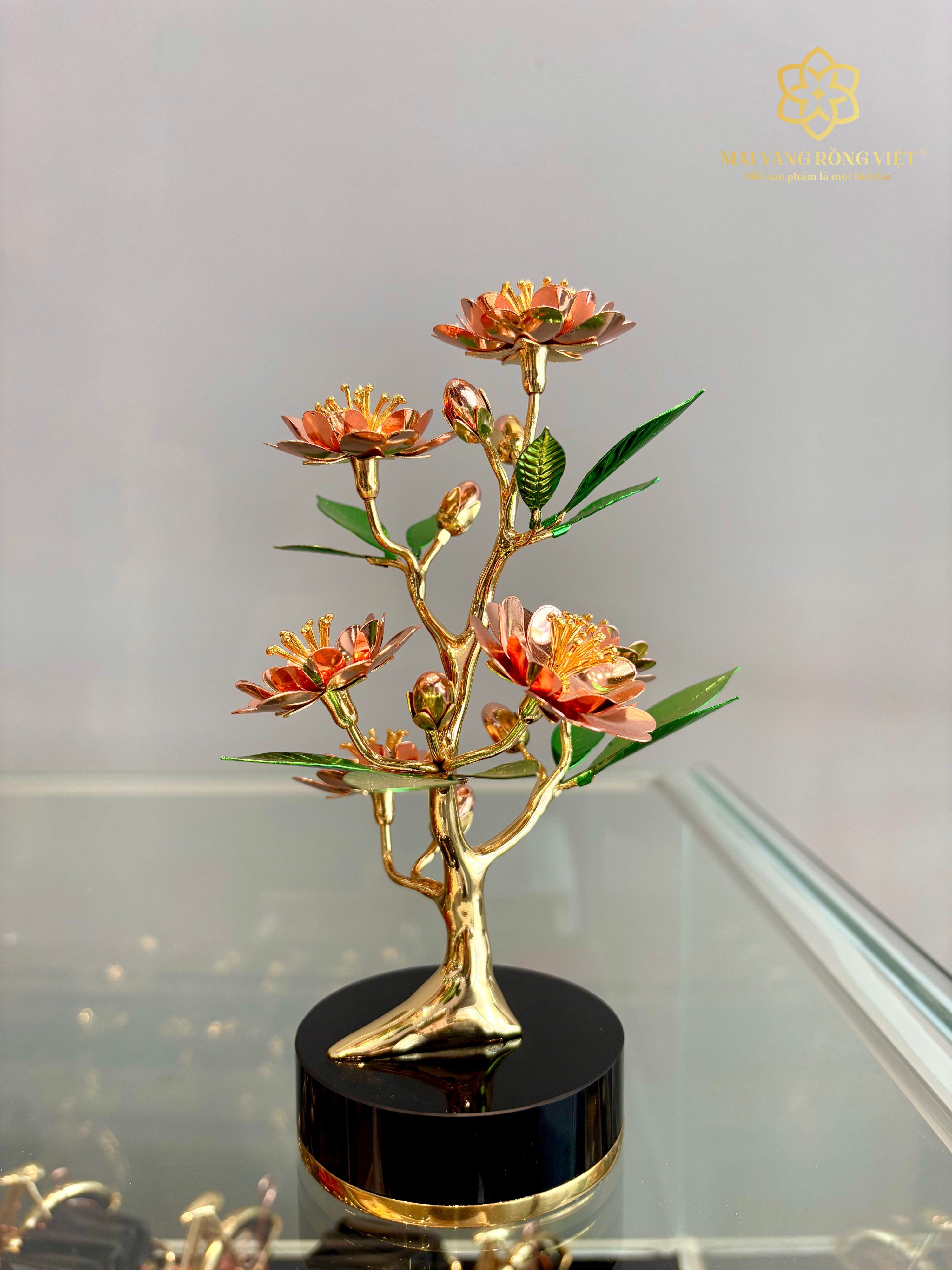 Cành Đào - Cành Mai