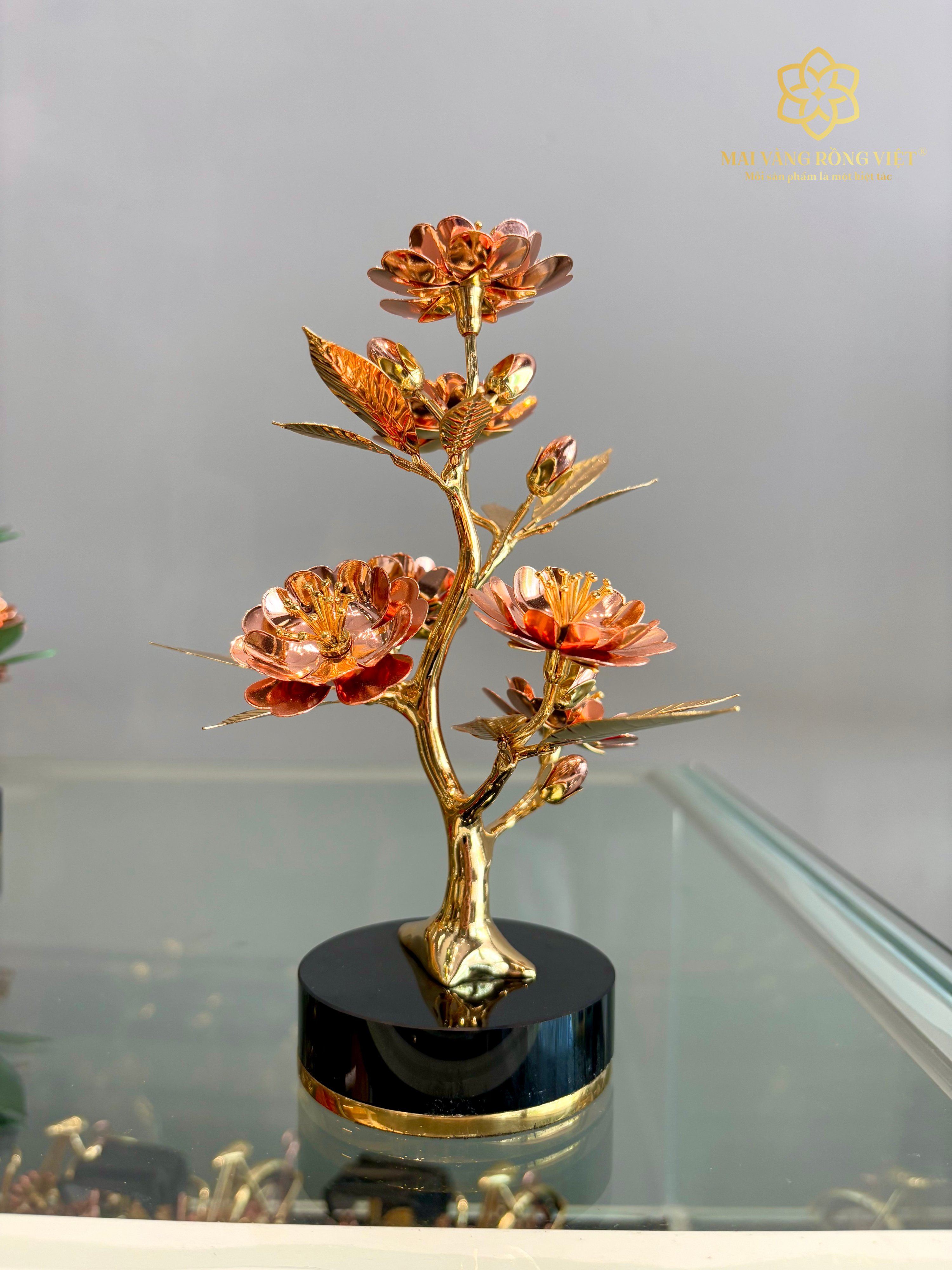 Cành Đào - Cành Mai