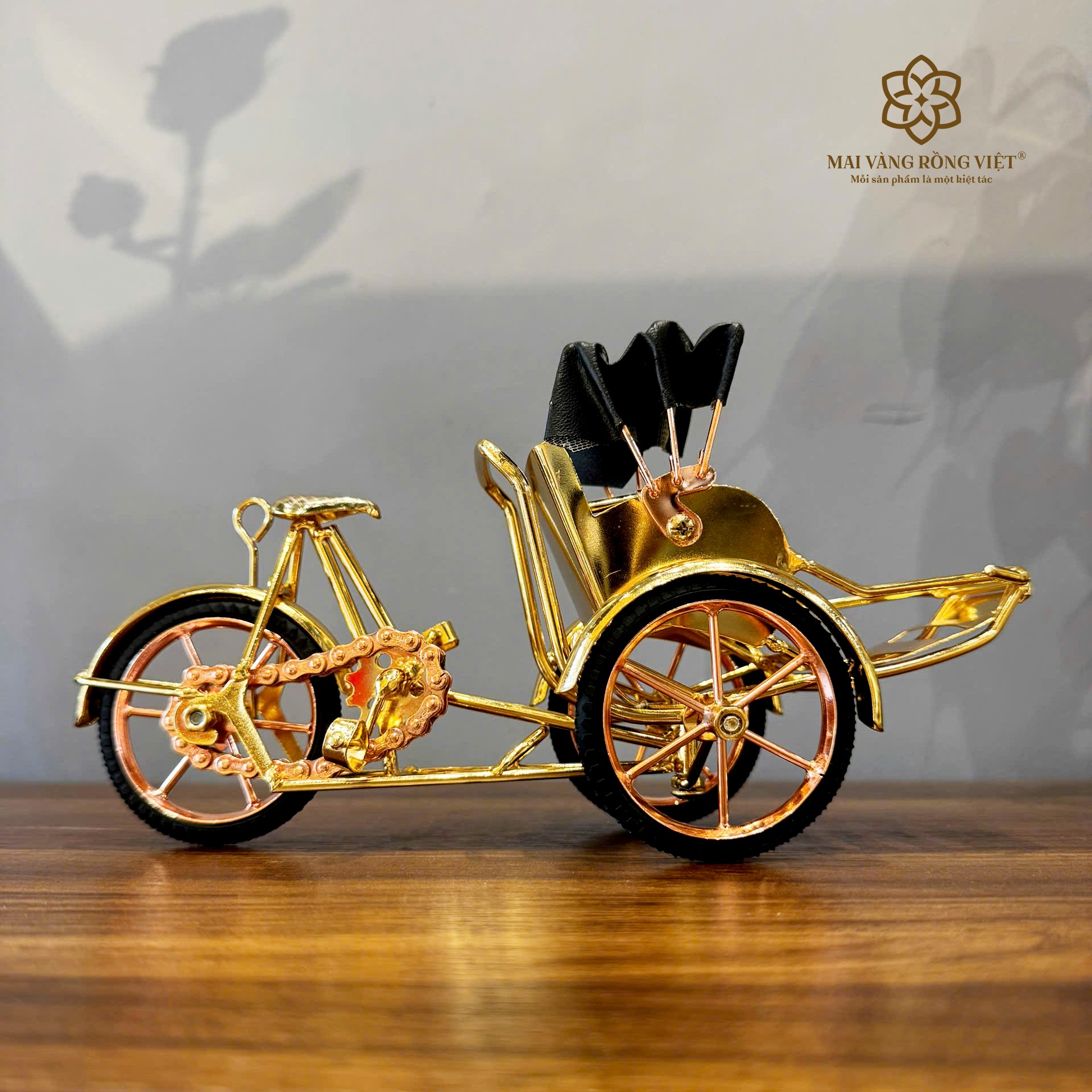 Sản phẩm thiết kế tại Mai Vàng Rồng Việt