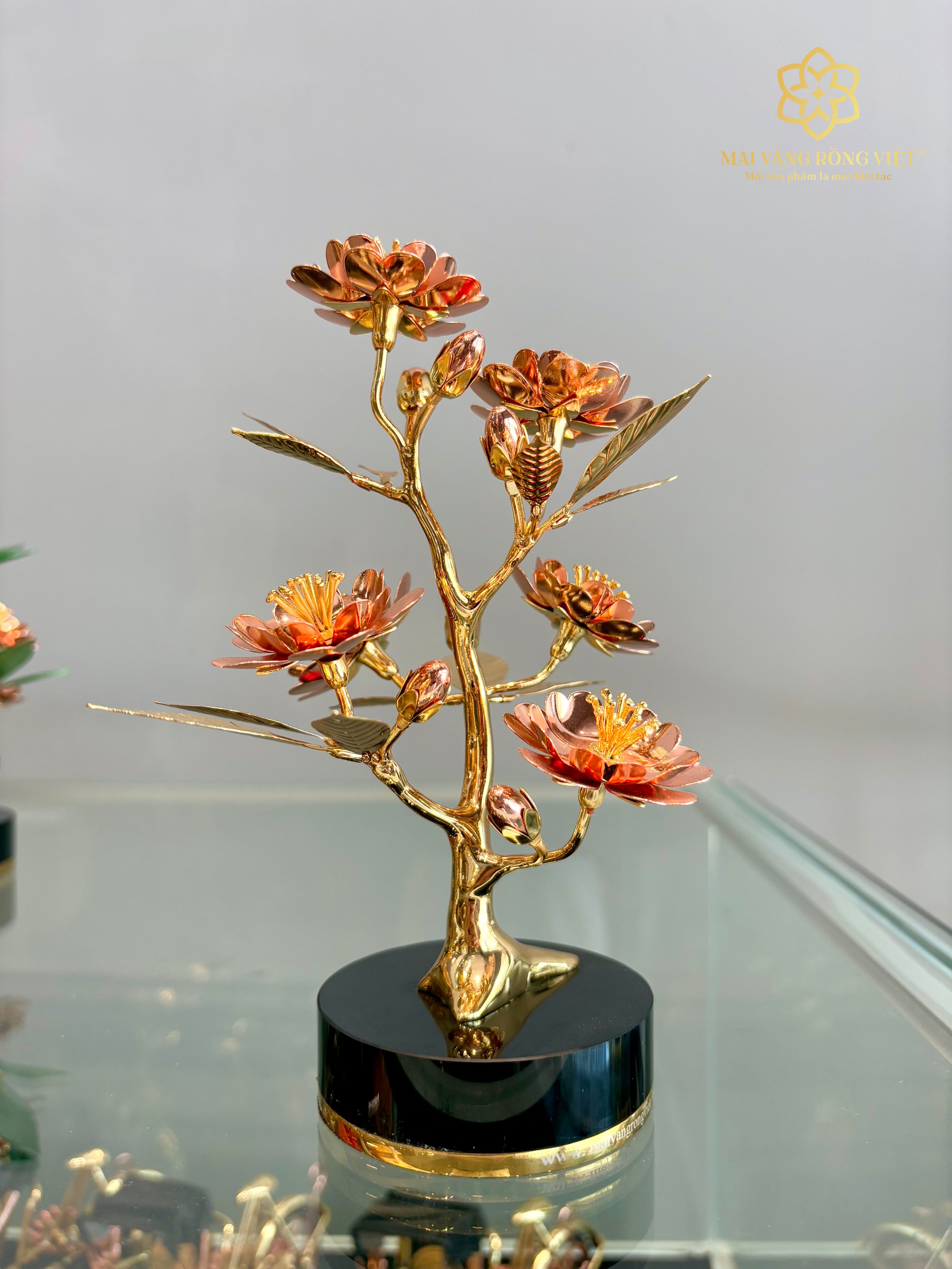 Cành Đào - Cành Mai