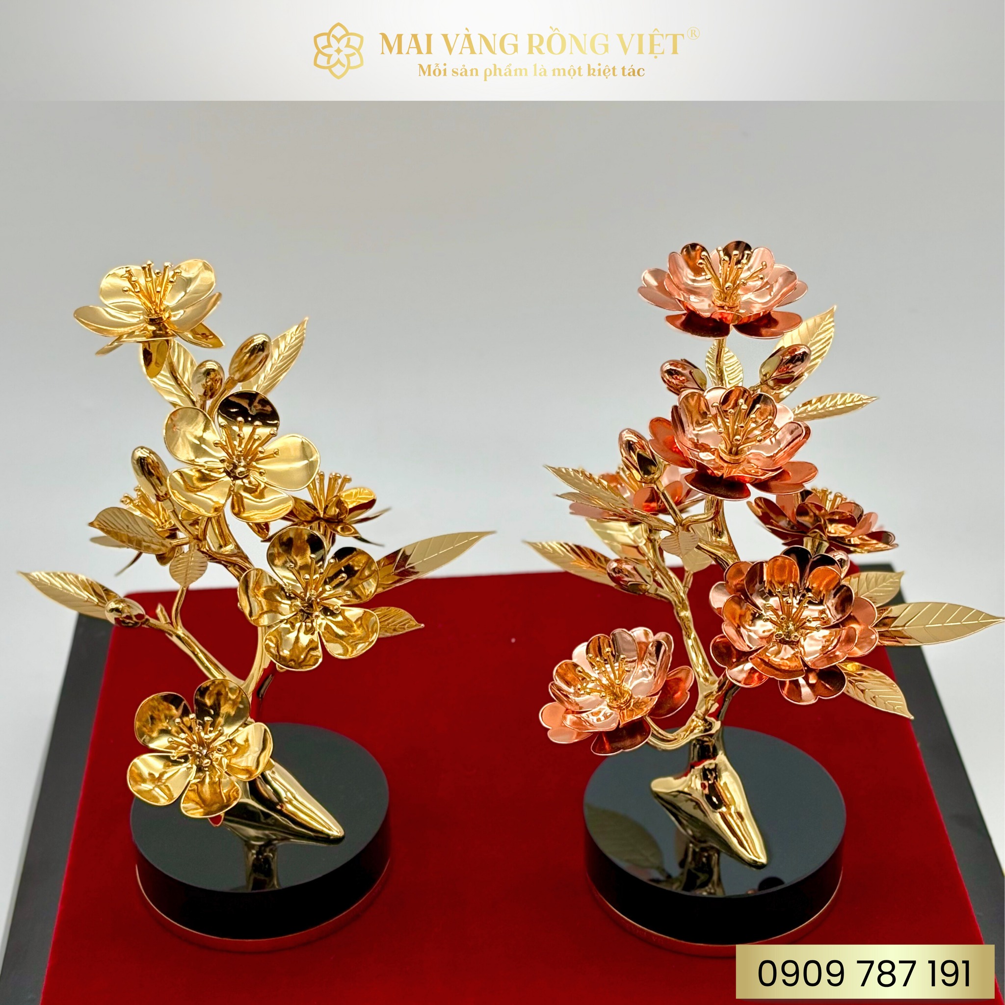 Cành Đào - Cành Mai