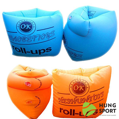 Phao tay trẻ em Roll-Ups