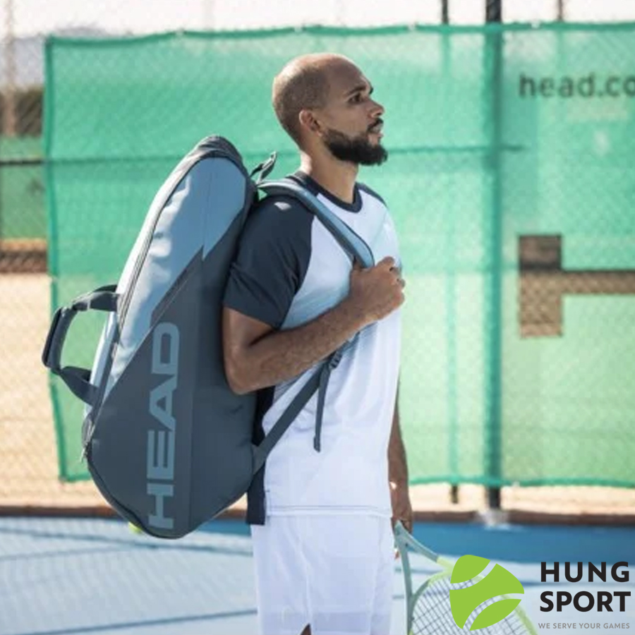 Túi Tennis Head Tour Racquet Tennis Bag M