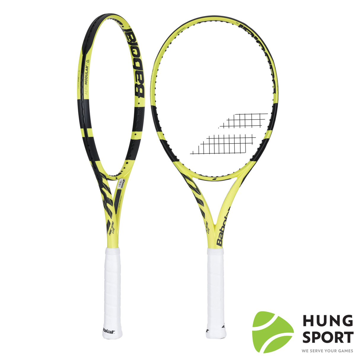 Vợt Tennis Babolat Pure Aero Lite 2019 270g