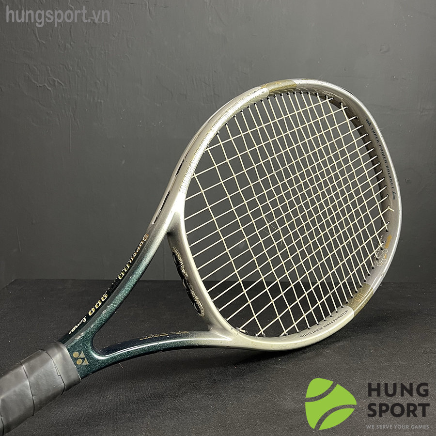 Vợt cũ siêu rẻ cho người mới tập Yonex RQTi 900 LONG G2