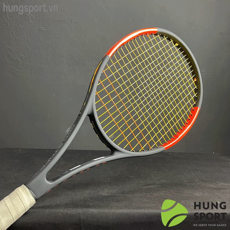 Vợt cũ Wilson Pro Staff 97 V11 215g