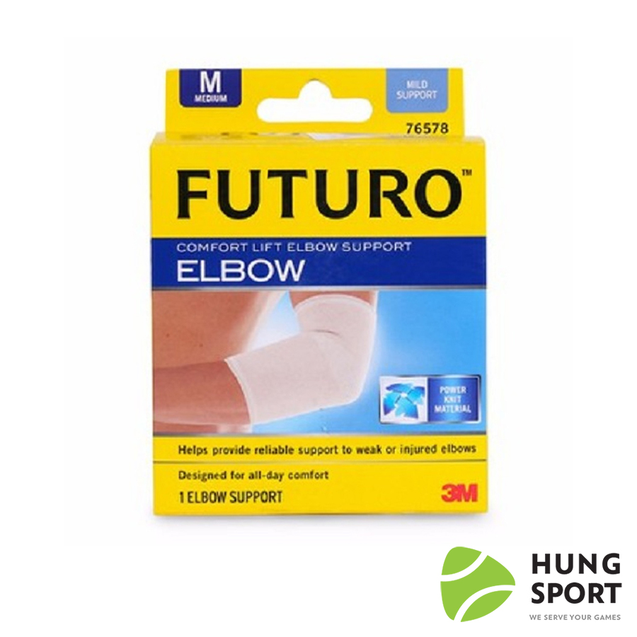 Băng hỗ trợ khuỷu tay Futuro size M