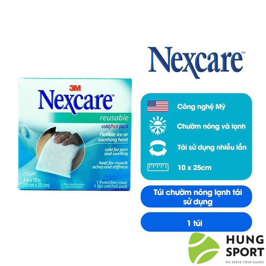 Gel lạnh Nexcare Futuro