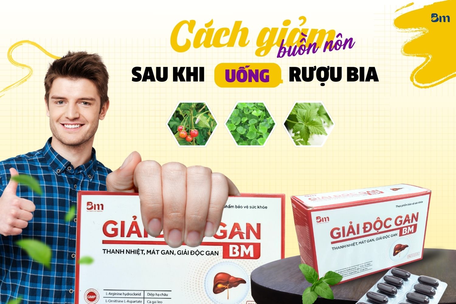 Tại sao chúng ta lại cảm thấy buồn nôn sau khi uống rượu bia