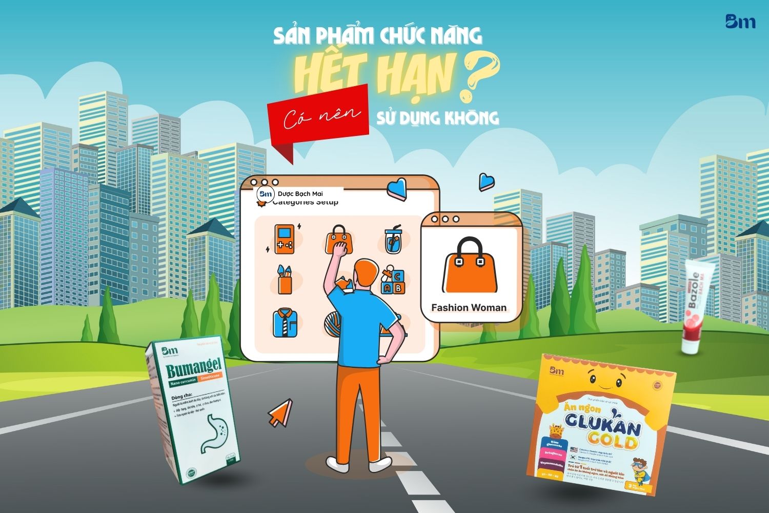 Liệu uống thực phẩm chức năng hết hạn có sao không